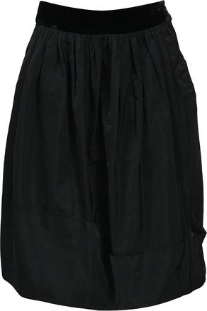 Louis Vuitton Midi Full Skirt, Size Fr, 34 (Authentic Pre-Loved)