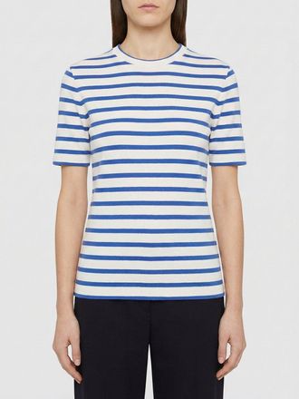 Jil Sander T-Shirt JIL SANDER Woman color Striped