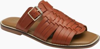 Ravel Womens Dene Womens Sandals - Brown - Size: 8