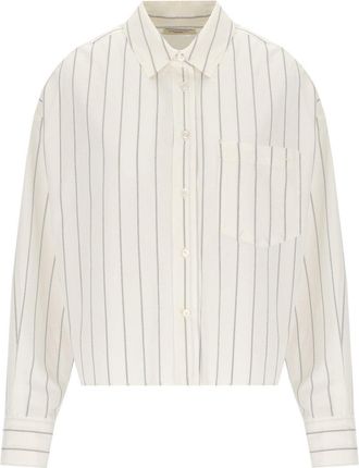 Weekend by Max Mara CAMICIA CERTOSA BIANCA MAX MARA WEEKEND
