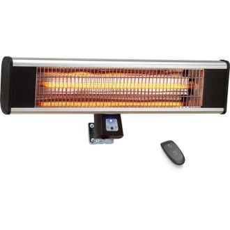 Lacor Radiador El&eacute;ctrico Lacor Electric Space Heater 2400w Infrarrojo