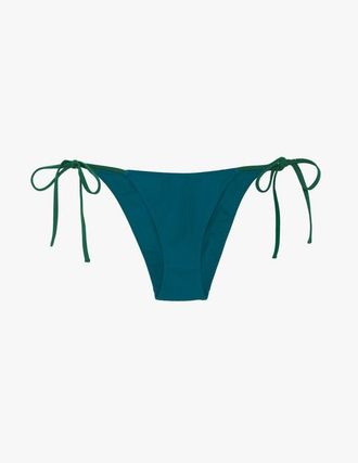 Araks Nadia Bikini Bottom in Fern at Nordstrom, Size X-Large