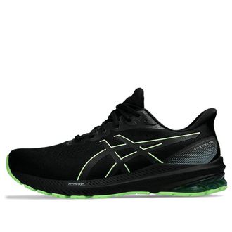 Asics GT-1000 12 GORE-TEX Black Illuminate Green 1011B684-002