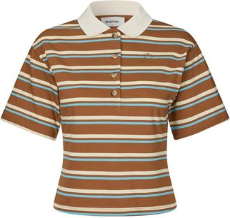 Modstr&ouml;m Dames, Tops, Veelkleurig, Maat: XL Katoen