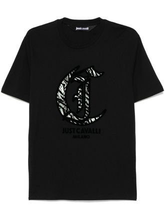 Just Cavalli: Black T-Shirts now up to −84% | Stylight