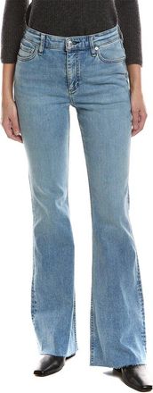 Rag & Bone Rag & Bone Flexi Dahlia Mid-Rise Full-Length Monterosso Flare Jean