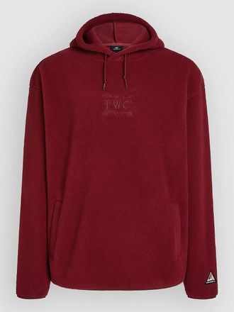 O'Neill FwcPlay High Pile Felpa in Pile rosso
