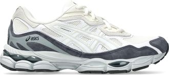 Asics Cream White Gel-Nyc Sneakers