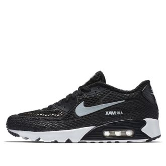 Nike Air Max 90 Ultra BR Plus Black Volt 810170-002