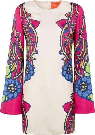 La DoubleJ Mini Supremes Swing Dress