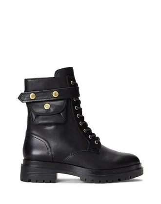 Women's Ralph Lauren Boots - up to −80% | Stylight