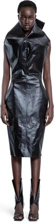Rick Owens Hollywood Wingled Dress