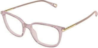 Chlo&eacute; Cat Eye Brillen - Dames - Accessoires - Roze - Maat: 53 MM