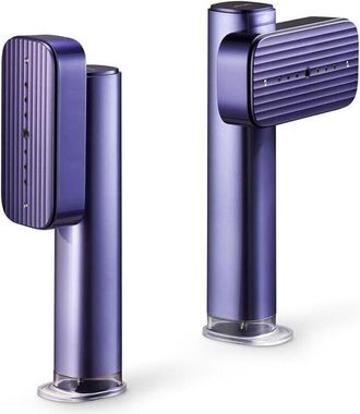 OEM Vaporizador De Prendas G5, Vaporizador Profesional 2 En 1 Para Ropa Y Plancha, Solo 0,8 Kg Ligero, 1200 W, 10 Minutos De Vapor Continuo Para Viajes Y 