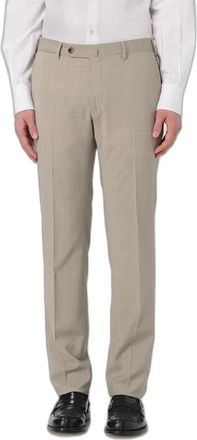 Pantaloni Torino Katoenen Stretch Chino - Heren - Broeken - Beige - Maat: XL Katoen