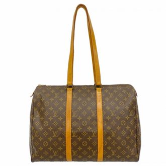 Louis Vuitton Brown Boston Bag (Pre-Owned)
