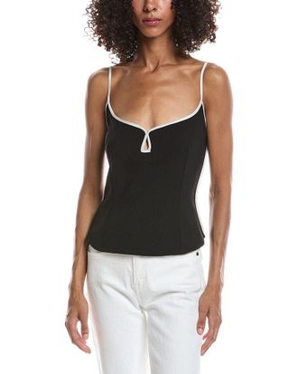Paris Georgia Paris Georgia Marlo Singlet