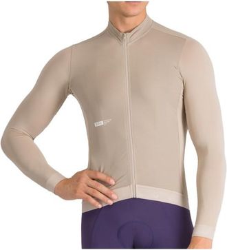 Sportful SRK Jersey Long Sleeves Velotrikot f&uuml;r Herren | beige