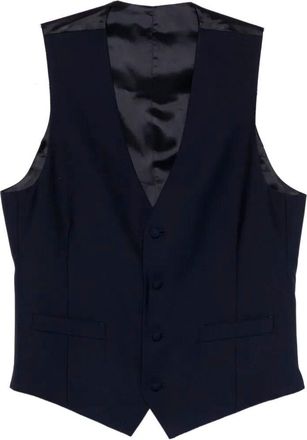 Lardini Soiree Drop Reg Gilet