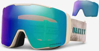 Oakley Skibrille Line Miner Pro M