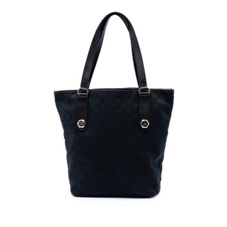 Gucci Pre-owned Gucci GG Canvas Charmy Tote Ladies SCO6I0702UHLKT3Y