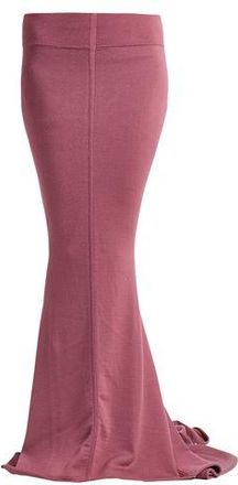 Rick Owens PARTES DE ABAJO - Faldas largas en YOOX.COM