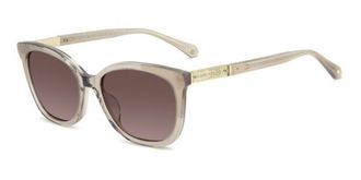 Kate Spade New York Seline 2/S KB7/3X Womens Sunglasses Clear Size 54
