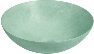 Dune London 188612 Magnet Argent Lavabo De Sobreencimera 40x40x15 Cm - Ref: 188612