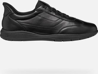 Geox Scarpe Spherica Ec2 Plus Uomo Nero