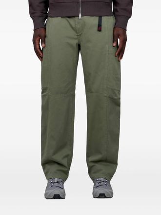 Gramicci Voyager trousers - men - Cotton - L - Green