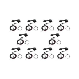 OEM 10 Interruptores De Control Automotriz Y Arneses De Cableado Adecuados Para Camry, Prius, Land Rover Rav4 Y Hilux (84632-34011)