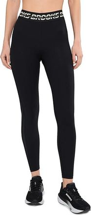 Brooks PR Elite Tight Womens Jumpsuit & Rompers One Piece Black/Luminary : 2XL (US Womens 20-22), Polyester/Spandex