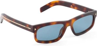 Prada Heren, Accessoires, Bruin, Maat: 55 MM