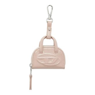Diesel 1DR Dome Charms - Dames - Accessoires - Roze - Maat: ONE Size