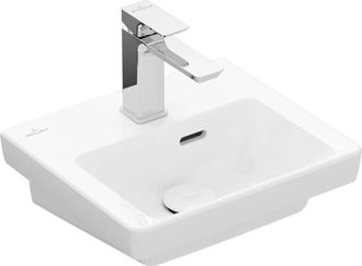 Villeroy & Boch Villeroy&boch - Lavabo Subway 3.0 De Con Enjuague Manual, 370 X