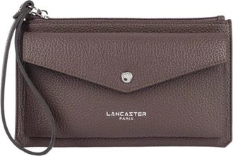 Lancaster Maya Double KBA Companion - Bags - Mujer - Marr&oacute;n - ONE SIZE