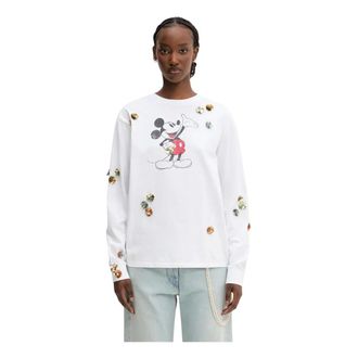 Coperni Dames, Tops, Wit, Maat: XS