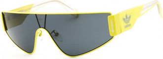 adidas OR0077 40A Matte Yellow/Smoke