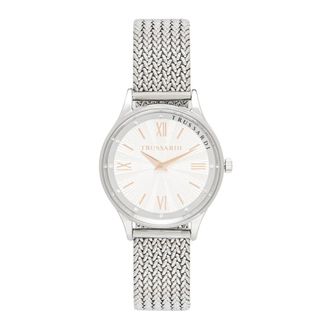 Trussardi Watches - Dames - Horloges - Grijs - ONE Size - Accessoires