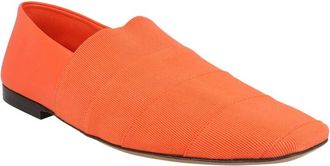Ferragamo Grosgrain Leather Loafer