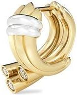Tabayer Oera Sheaf Huggie Hoop Earrings in 18K Yellow Gold at Nordstrom