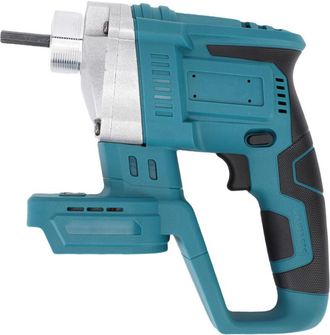 OEM Herramienta Vibratoria El&eacute;ctrica Para Hormig&oacute;n, Compatible Con Bater&iacute;as Bl1815, Bl1820 Y Bl1530 De 18 V, Vibrador Inal&aacute;mbrico De 600 W, 6000 Rpm