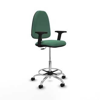Piqueras y Crespo Piqueras Y Crespo B2d05rn Silla De Oficina Verde Esmeralda