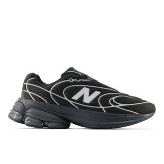 New Balance Unisex 5030 en Negro/Gris, Talla 37.5