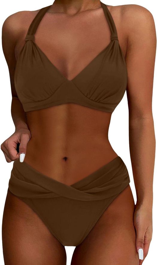 Designer Swimwear Bikinis For Older Women Generic Womens Bikini