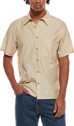Theory Noll Soft Lawn Shirt