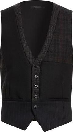 Messagerie TRAJES Y CONJUNTOS - Chalecos sartoriales en YOOX.COM