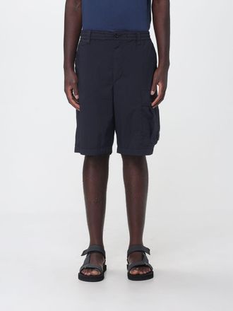 C.P. Company C. P. COMPANY Pantaloncini cargo in misto cotone stretch