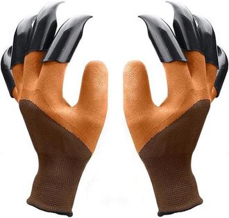 OEM Guantes De Jardiner&iacute;a Con Garras Para Plantar - Guantes De Jardiner&iacute;a Para Mujer