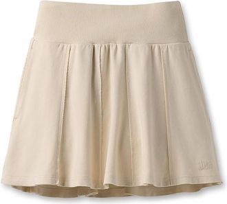 UGG Maelynn Skirt Womens Skirt Cream : MD, Cotton/Elastane